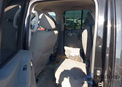 2015 Nissan Frontier Sv from USA, damaged, VIN 1N6AD0EV9FN723982